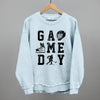 Game Day Hockey Icons by Ivy + Cloth