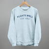 Floats Well With Others by Ivy + Cloth
