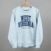 West Virginia Varsity Arch by Ivy + Cloth