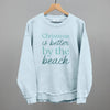 Christmas Is Better By The Beach by Ivy + Cloth