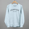 Champagne Por Favor by Ivy + Cloth