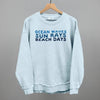 Ocean Waves, Sun Rays, Beach Days by Ivy + Cloth