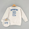 Birthday Boy Varsity #2 (Kids Back Print)