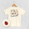 Sweet Summertime Fruits (Kids Back Print) by Ivy + Cloth