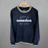 Made In America Retro by Ivy + Cloth