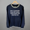 Free Fallin' by Ivy + Cloth