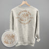 Just A Girl Who Loves Autumn (Back Print) by Ivy + Cloth