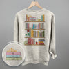 Princess Book Shelves (Back Print) by Ivy + Cloth