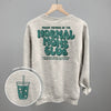 Normal Moms Club (Back Print) by Ivy + Cloth