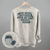 When You Have Hockey Moms (Back Print) by Ivy + Cloth