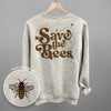 Save The Bees (Back Print) by Ivy + Cloth