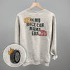 In My Race Car Mama Era (Back Print) by Ivy + Cloth