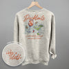Docktails (Back Print) by Ivy + Cloth