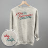 Mele Kalikimaka (Back Print) by Ivy + Cloth