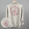 Just A Girl Who Loves Baking (Back Print)