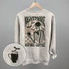 Nightmare Before Coffee (Back Print) by Ivy + Cloth
