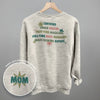 Multitasking Mom (Back Print) by Ivy + Cloth