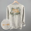 Chasing Sunsets (Back Print) by Ivy + Cloth