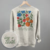 God Has Made Me Fruitful (Back Print) by Ivy + Cloth