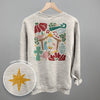 Nativity Doodle (Back Print) by Ivy + Cloth