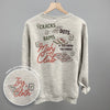 Mahj Club (Back Print) by Ivy + Cloth