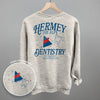 Hermey's Dentistry (Back Print)