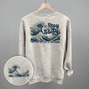 Stay Salty Matthew 5:13 (Back Print) by Ivy + Cloth