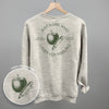 Just A Girl Who Loves Counseling (Back Print) by Ivy + Cloth