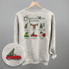 Christmas Movie Favorites (Back Print) by Ivy + Cloth