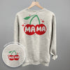 Mama Cherries + Sparkles (Back Print)