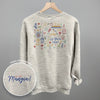 Italian Doodles (Back Print) by Ivy + Cloth