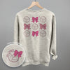Volleyballs and Bows (Back Print)