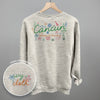 Cancun Doodles (Back Print) by Ivy + Cloth