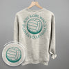 Just A Girl Who Loves Volleyball (Back Print) by Ivy + Cloth