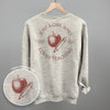 Just A Girl Who Loves Teaching (Back Print) by Ivy + Cloth