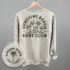 Sunshine Beach Surf Club (Back Print) by Ivy + Cloth