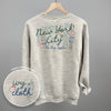 New York City Doodles (Back Print) by Ivy + Cloth