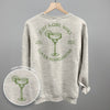 Just A Girl Who Loves Margaritas (Back Print) by Ivy + Cloth