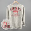 Cherry Wellness (Back Print) by Ivy + Cloth