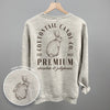 Cottontail Candy Co. (Back Print) by Ivy + Cloth