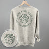 Just A Girl Who Loves Christmas (Back Print) by Ivy + Cloth