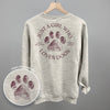 Just A Girl Who Loves Dogs (Back Print) by Ivy + Cloth