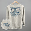Seashells & Wedding Bells (Back Print) by Ivy + Cloth