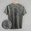 Consider Where The Wildflowers Grow (Back Print) by Ivy + Cloth