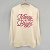 Merry And Bright (Monoline Script) by Ivy + Cloth