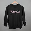 XOXO Cursive Script by Ivy + Cloth