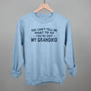 You Can't Tell Me What To Do by Ivy + Cloth