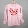 Paw Print Heart by Ivy + Cloth