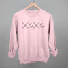 XOXO (Baseball) by Ivy + Cloth