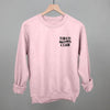 Tired Moms Club (Left Chest) by Ivy + Cloth